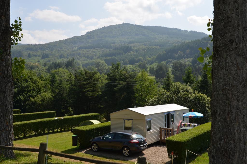 Camping " Le Grun De Chignore" Vollore-Ville Quarto foto